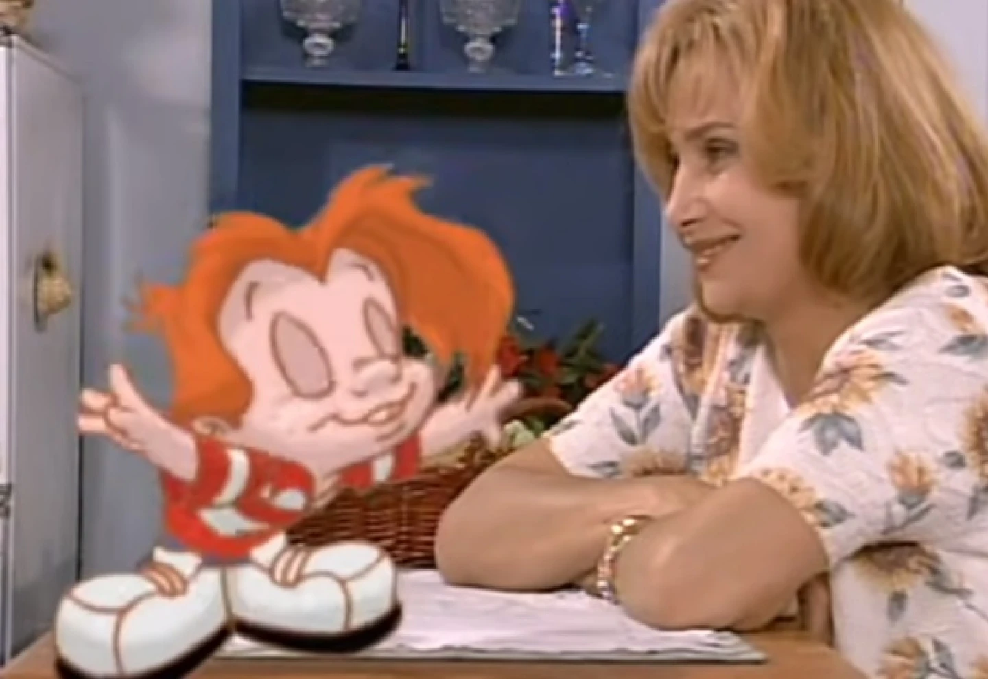 ¡Felices 30 años, Dibu! A tres décadas del nacimiento del colorado que revolucionó la TV argentina