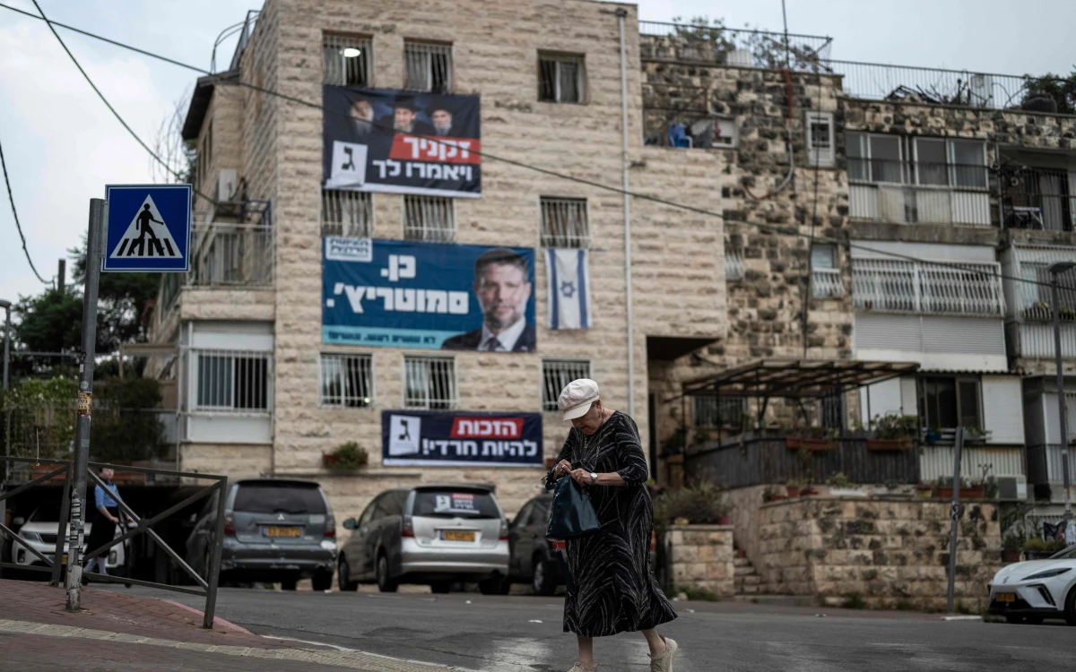 Israel celebra las primeras elecciones tras el ataque del 7 de octubre: por qué son importantes para Netanyahu