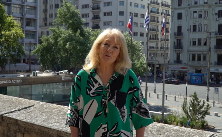 Carolina Cosse informa sobre la distinción que le otorgará a Lula da Silva