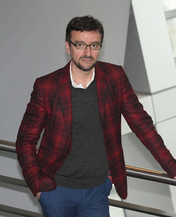 Mario Riorda. Foto: Leonardo Mainé.