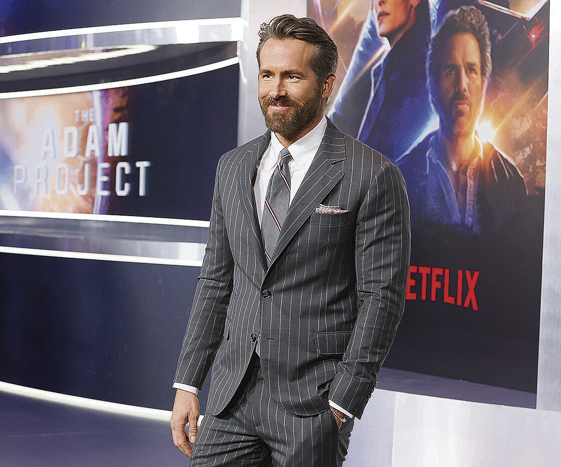 Ryan Reynolds