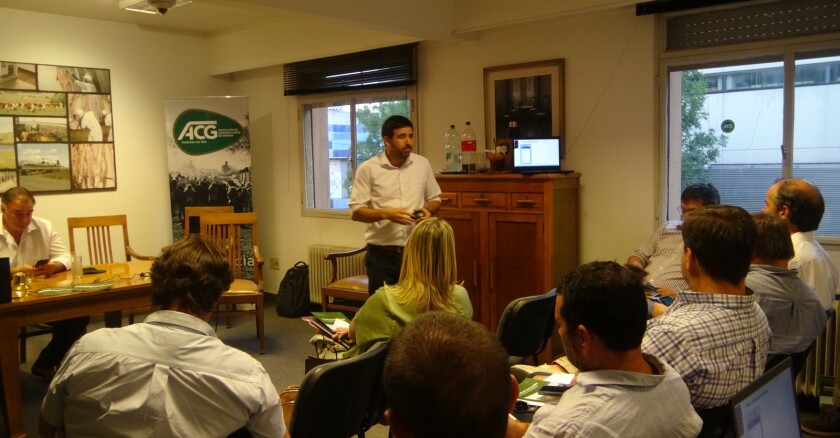 La herramienta está operativa en 22 plantas frigoríficas