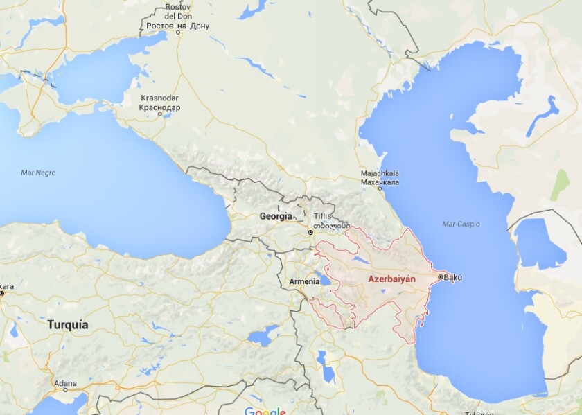 Azerbaiján
