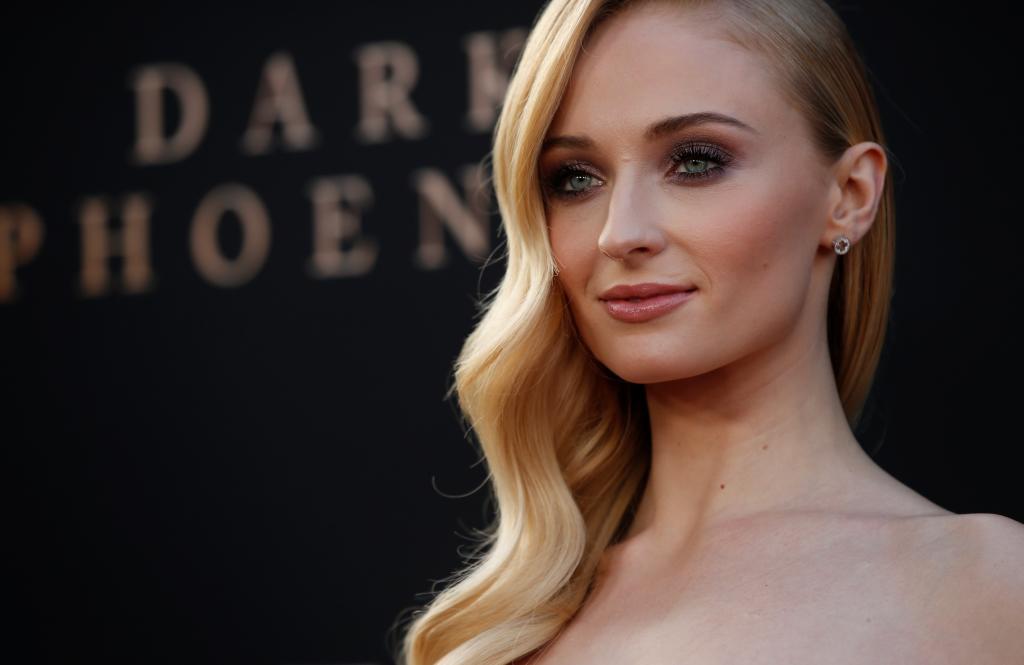 Sophie Turner. Foto: Reuters