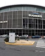 Terminal de Buquebus en Puerto Madero