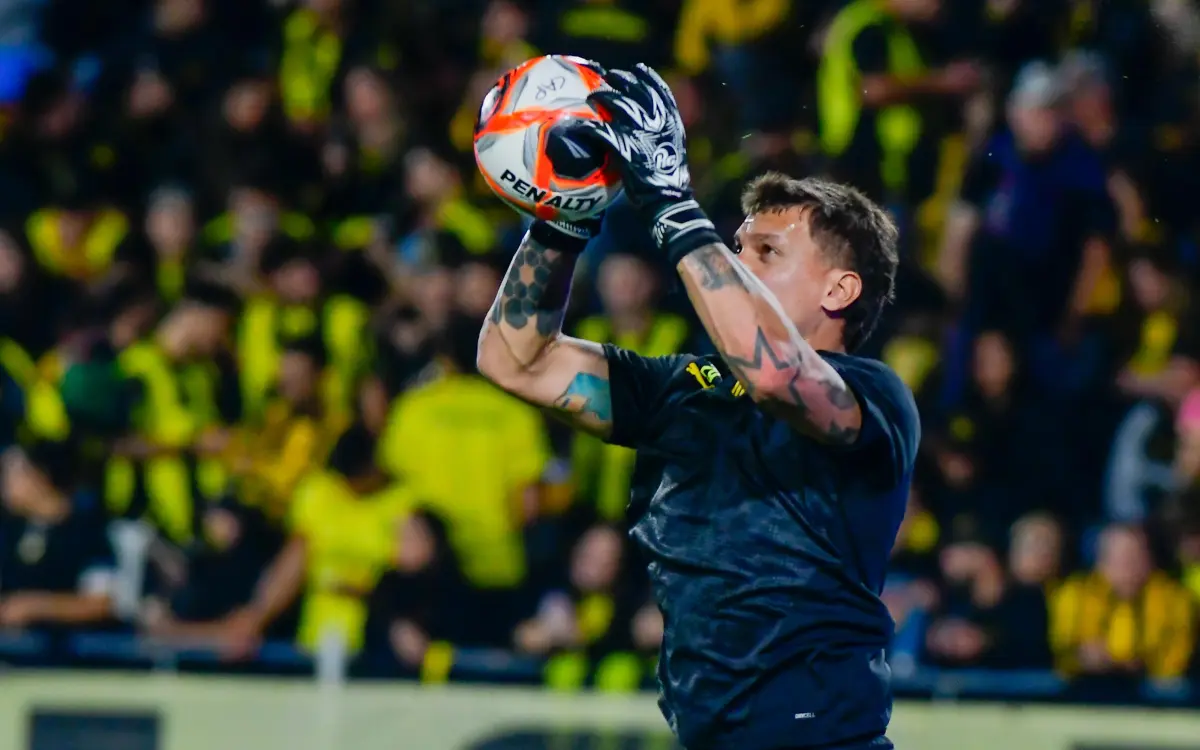 Peñarol corta racha de seis partidos sin ganar con gol de Leandro Umpiérrez ante Defensor Sporting — image 2
