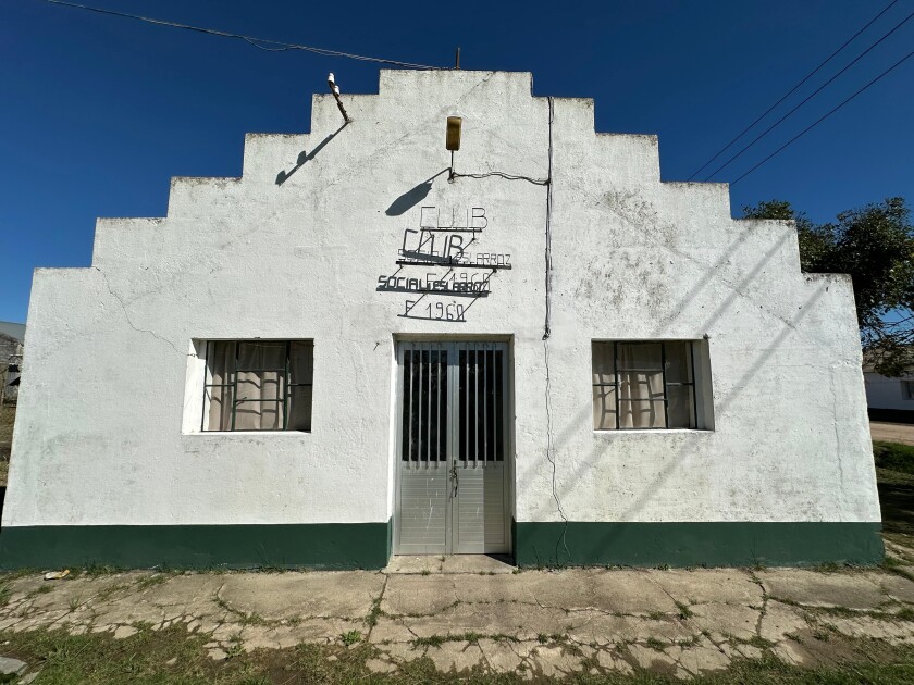 Club de Arrozal 33
