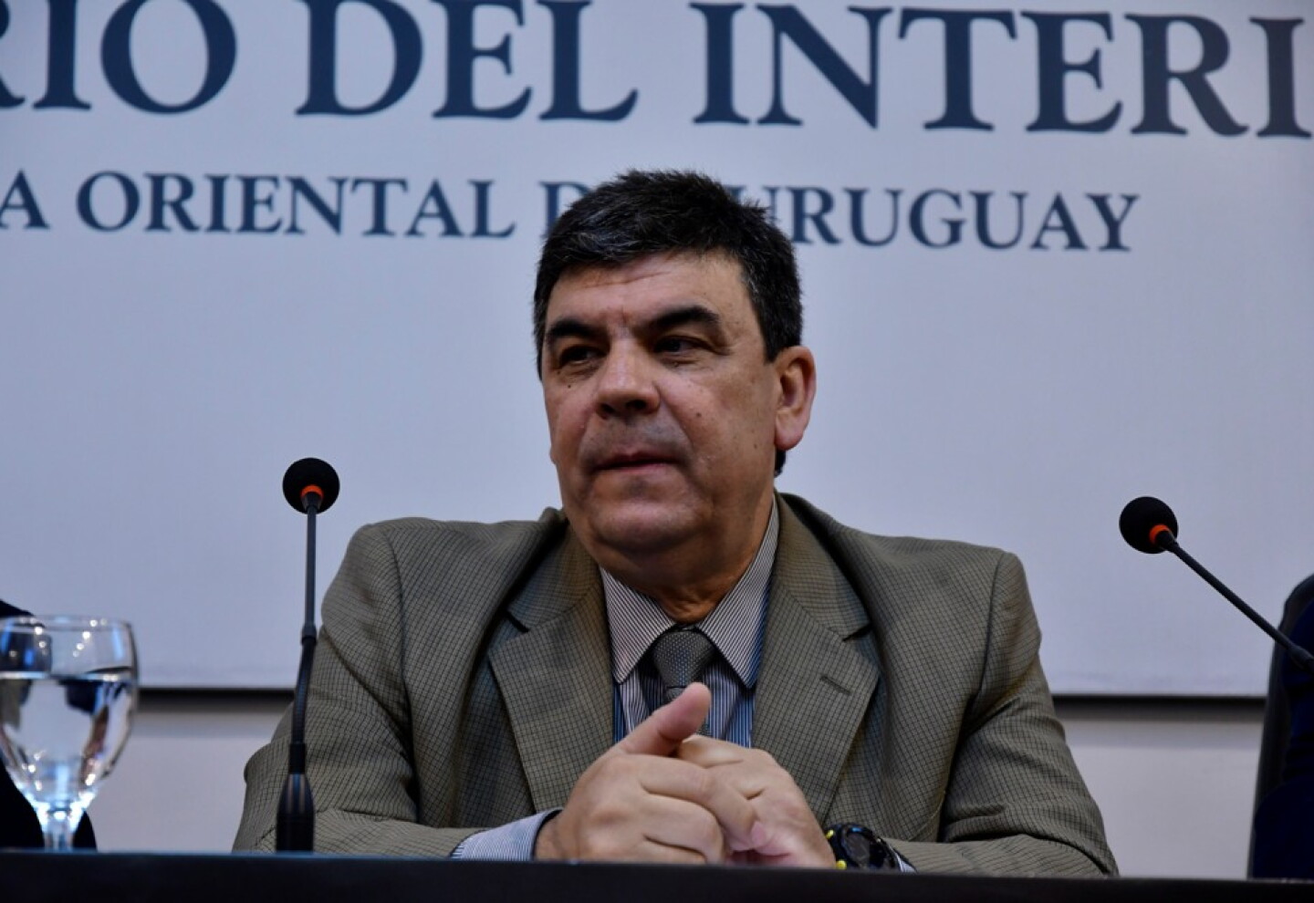 Layera Mario Layera declaró en Fiscalía como indagado por los traslados y ...