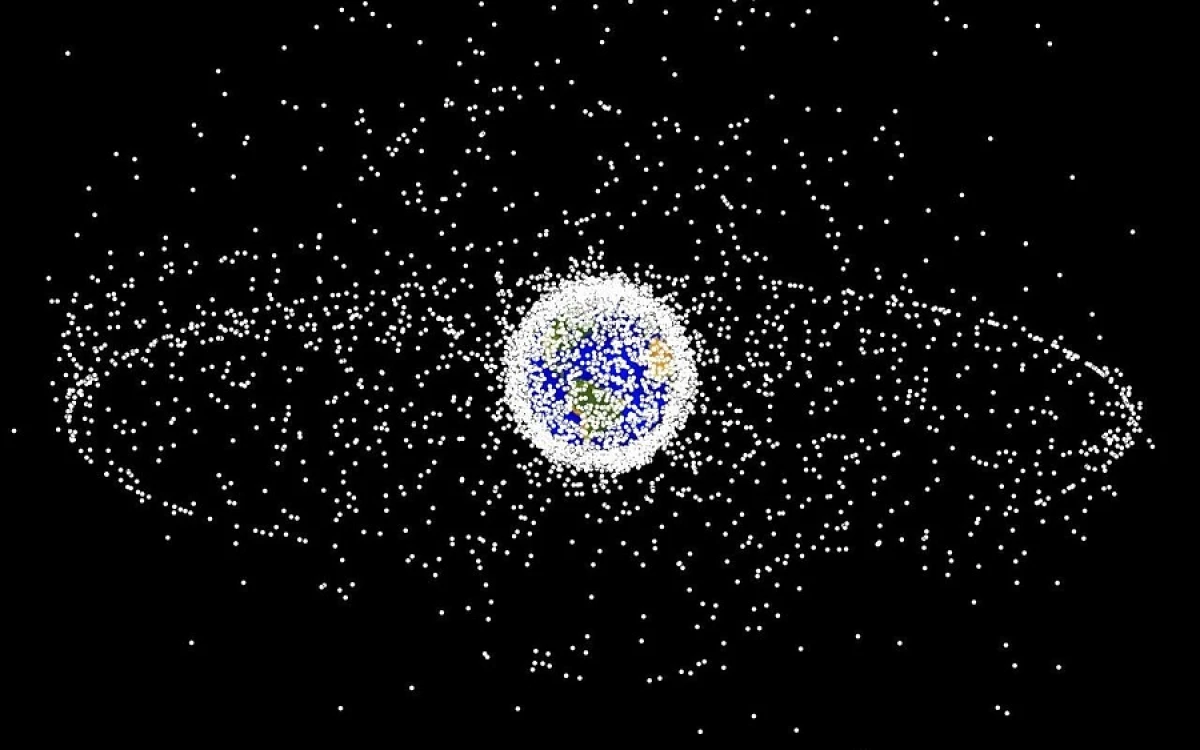 Riesgos ocultos de la carrera espacial: la basura orbital podría provocar víctimas para el año 2035