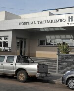 Internada: la víctima debió ser intervenida por una bala alojada en la zona del abdomen y sigue en el hospital