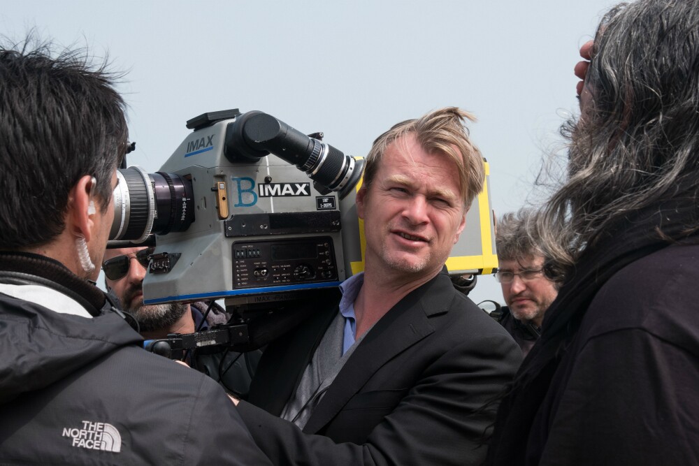 Christopher Nolan