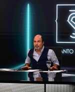 Ignacio Álvarez en Santo y seña.