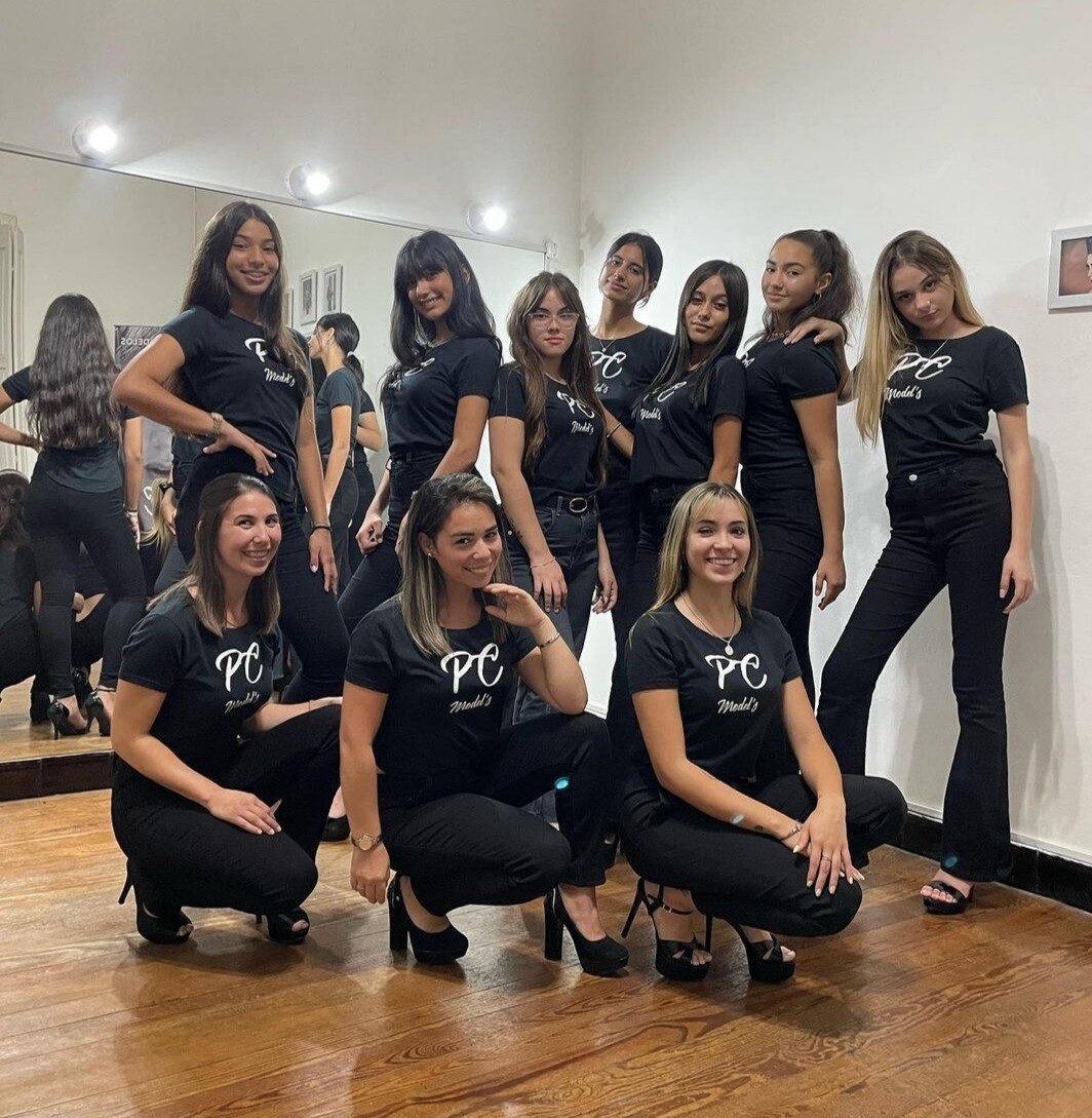 El boom imprevisto de las escuelas de modelos: llegan, de todas las ...