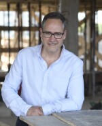 Sebastián Dieste, socio fundador y CEO de RDA Ingeniería.