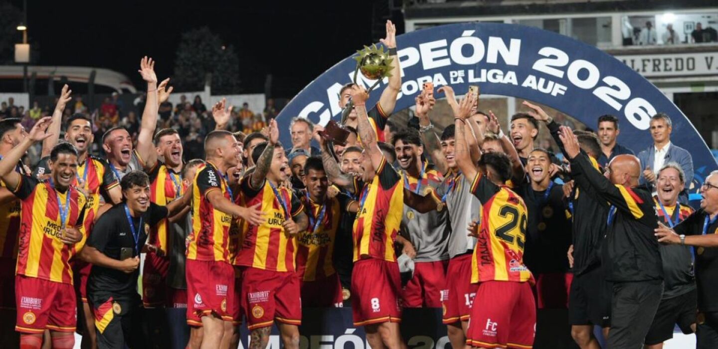 波士顿河1-2晋级:高乔加冕,成为首届AUF联赛杯冠军 波士顿河1-2晋级:高乔加冕,成为首届AUF联赛杯冠军