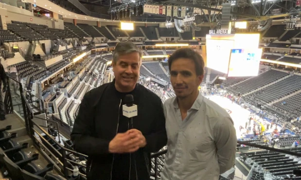 Álvaro Martín y Nicolás Casalánguida analizaron la segunda final de la NBA