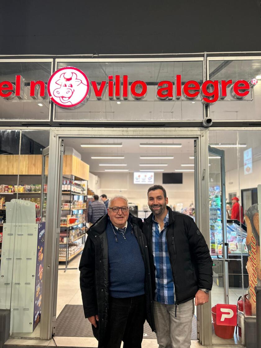Boris y Pedro Gottesman