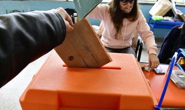 Elecciones Municipales y Departamentales en Montevideo