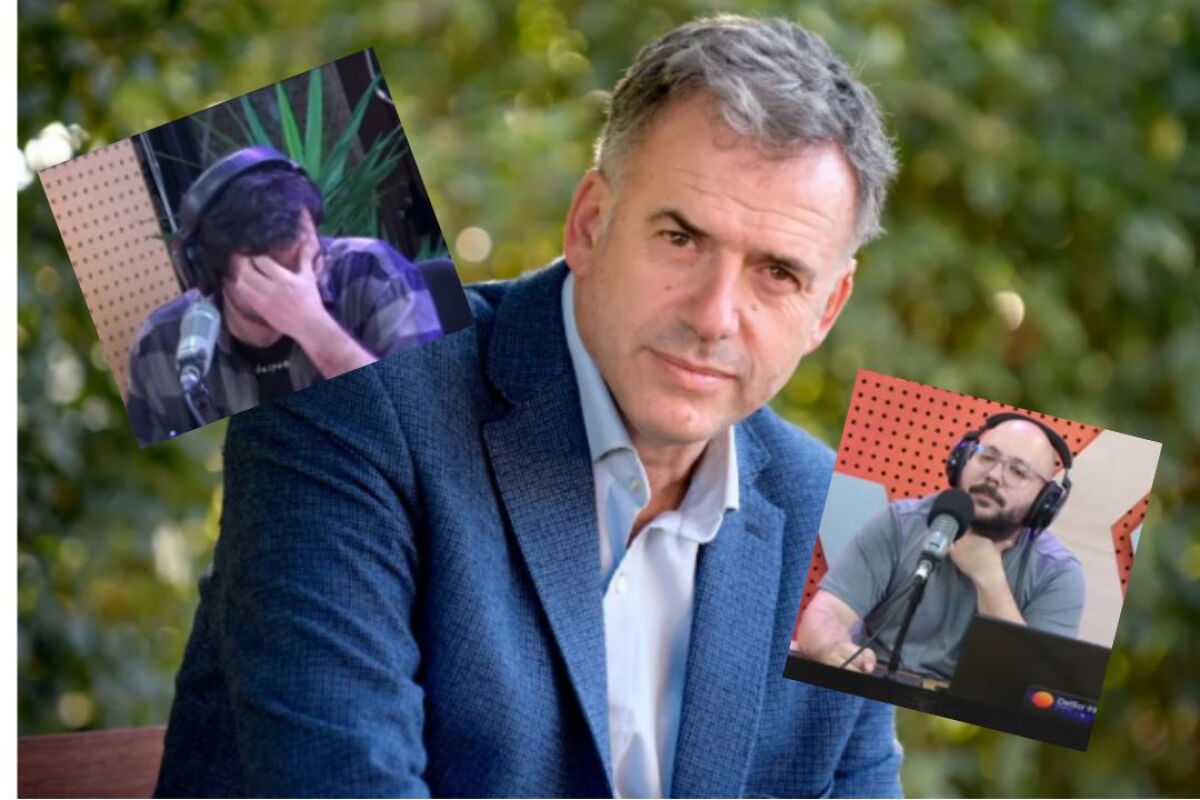 El presidente Yamandú Orsi le hizo preguntas incómodas a los conductores de "Aire rico".