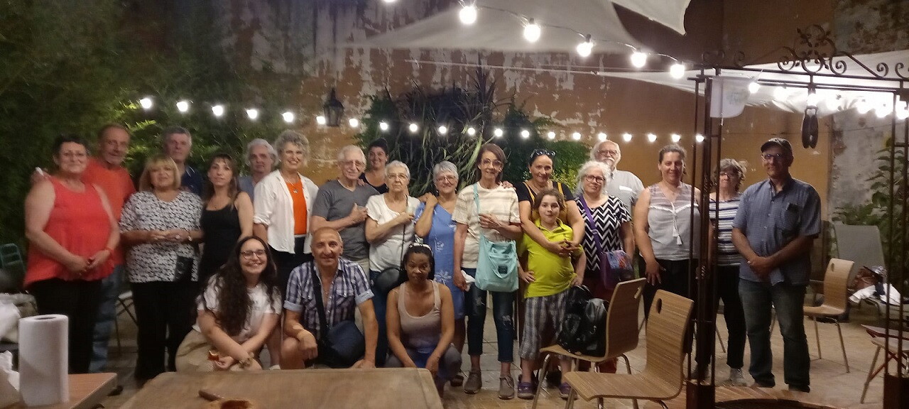 Asociación Civil Familias Presentes