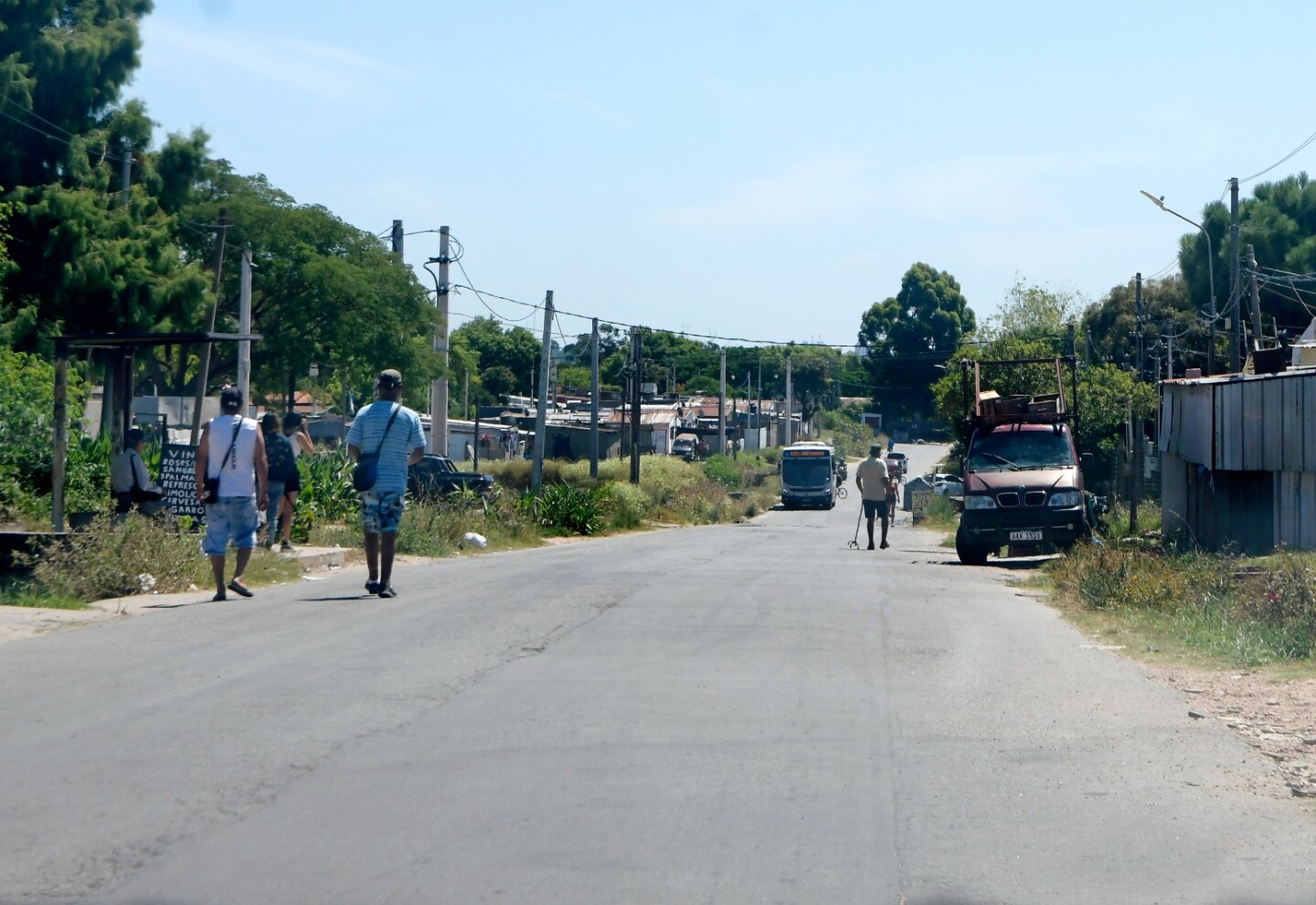 Barrio Nuevo Ellauri.