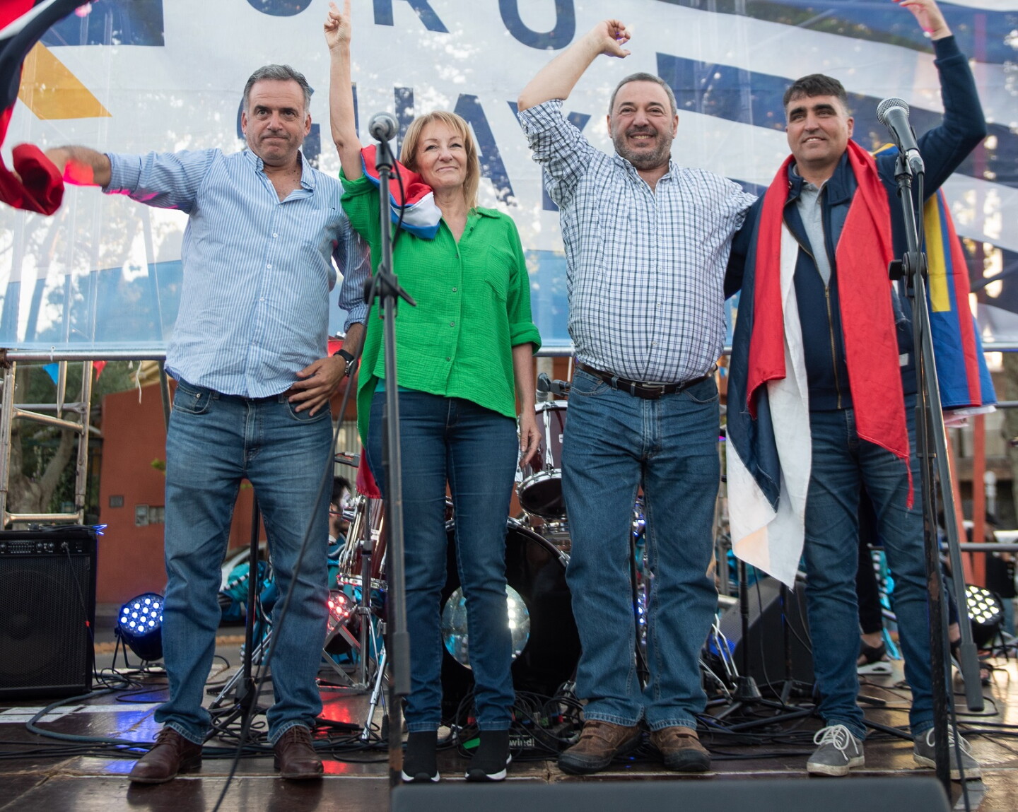 "Debe haber más diálogo, crearse un Ministerio de Justicia y frenar a los narcos"