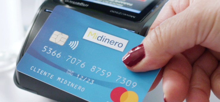 Alianza. La fintech uruguaya tiene un acuerdo con la multinacional Mastercard