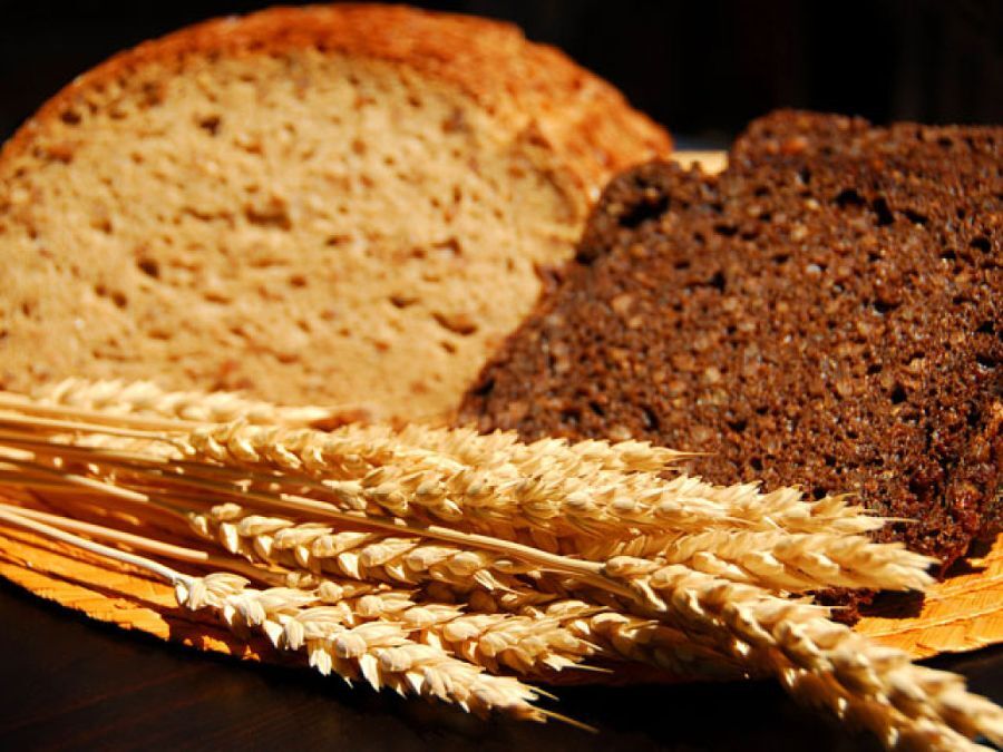 Hay gluten en el trigo, avena, centeno y cebada.