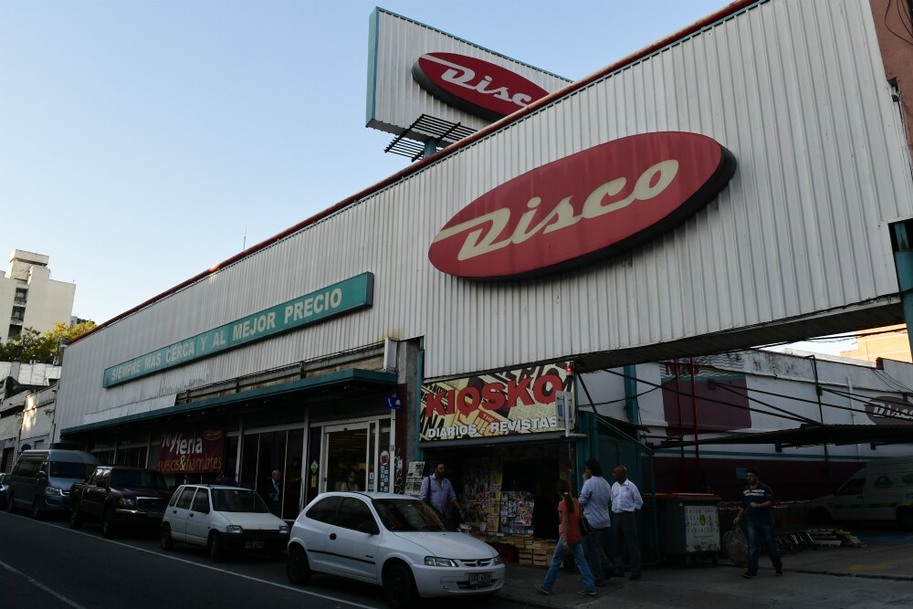 Disco. Éxito es propietario de la mayoría de acciones del grupo.