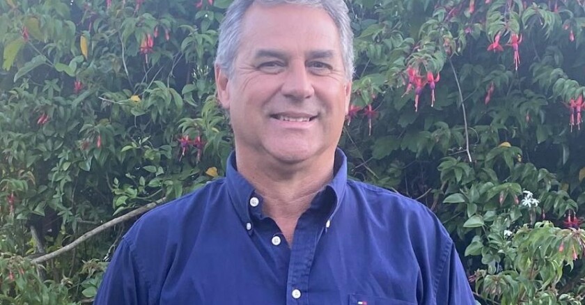 José Mesa, delegado de CNFR en la Junta de INAC.