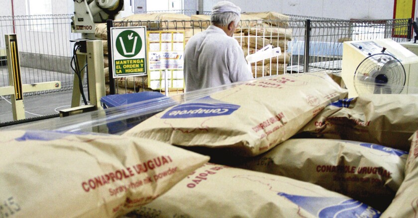 Lacteos, Conaprole, Leche en polvo entera