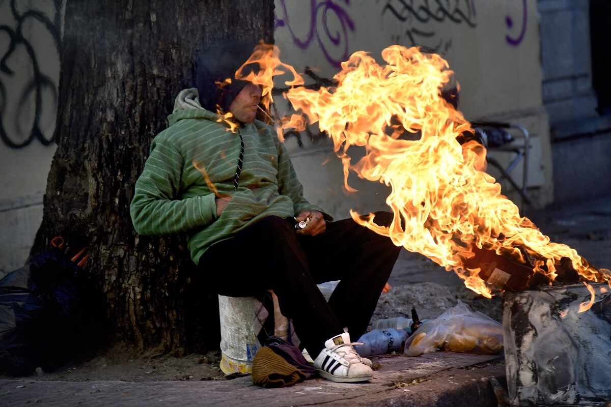 Pobreza en Montevideo