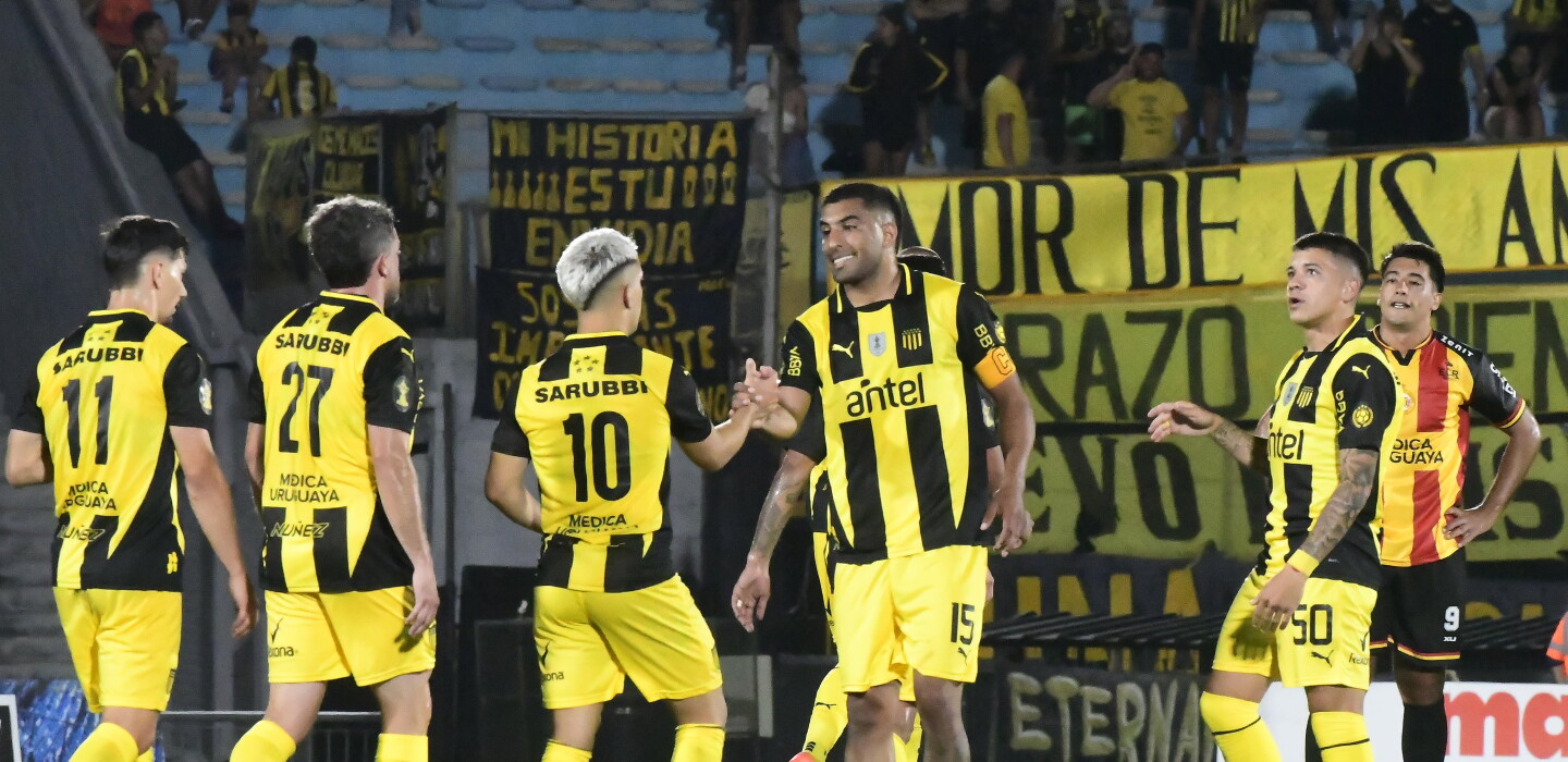Peñarol vs. Liverpool por la séptima fecha del Torneo Apertura: horario ...