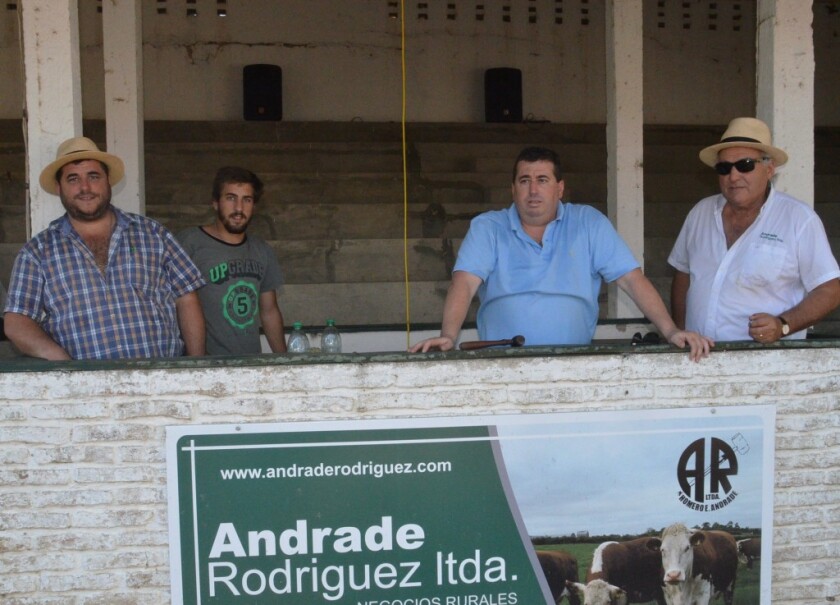 Andrade, primera feria del año 2017, Victor D. Rodriguez 003