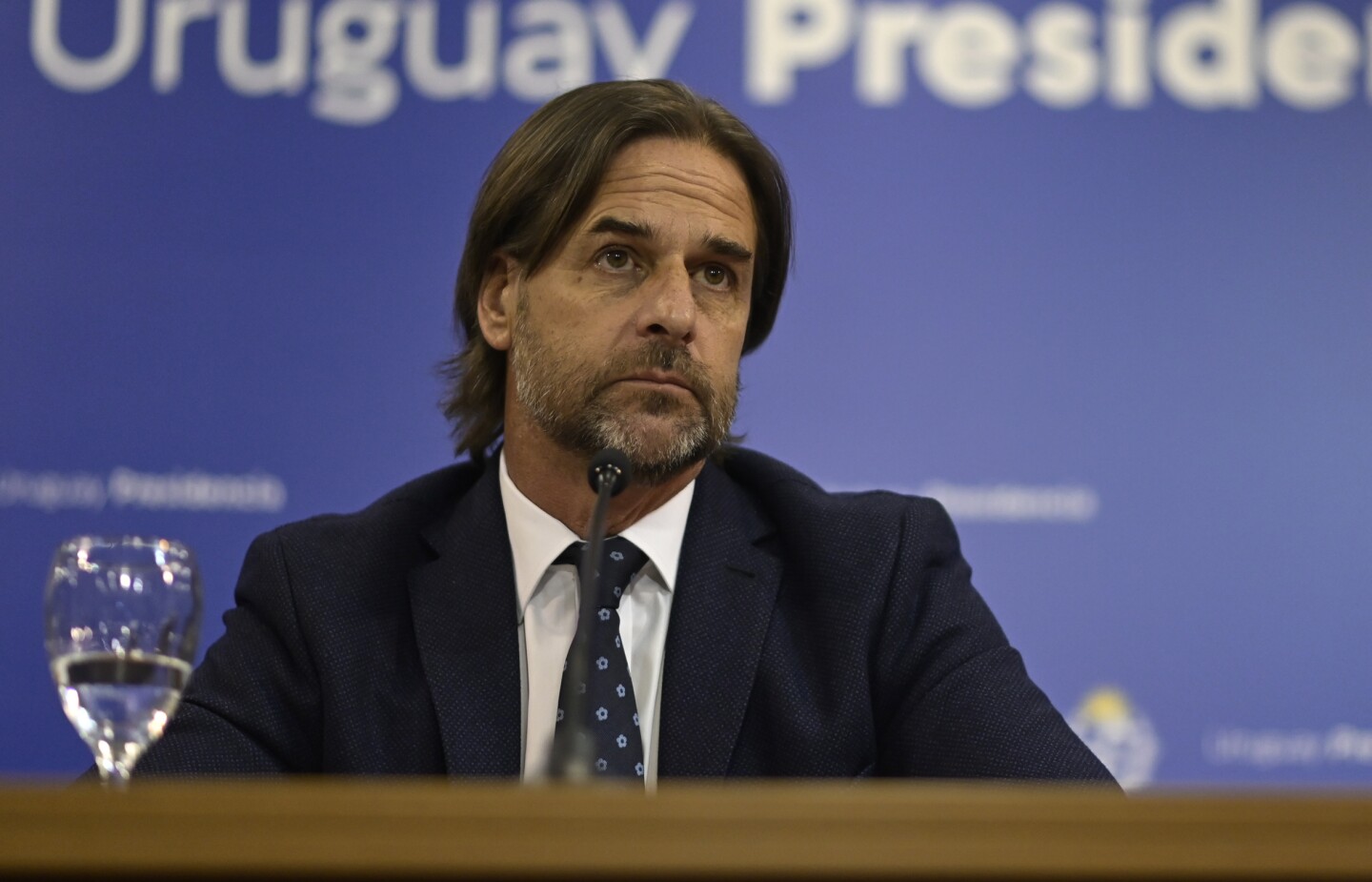 Luis Lacalle Pou
