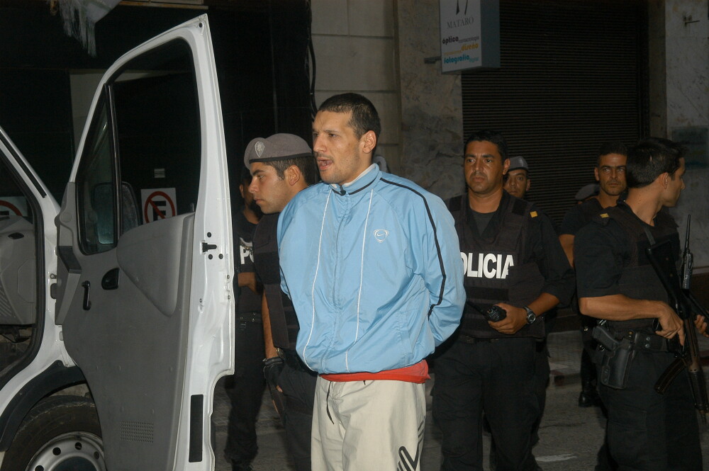 "Betito" Suárez en 2009. Foto: Archivo El País.