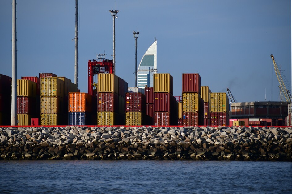 Puerto de Montevideo