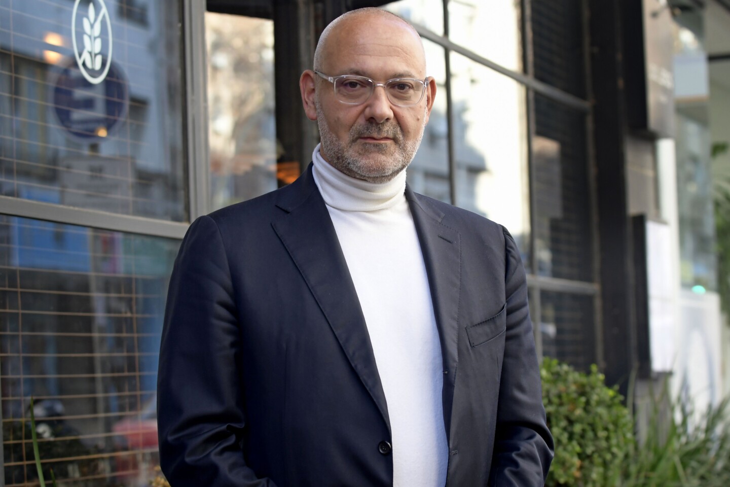 Emanuele Ottolenghi