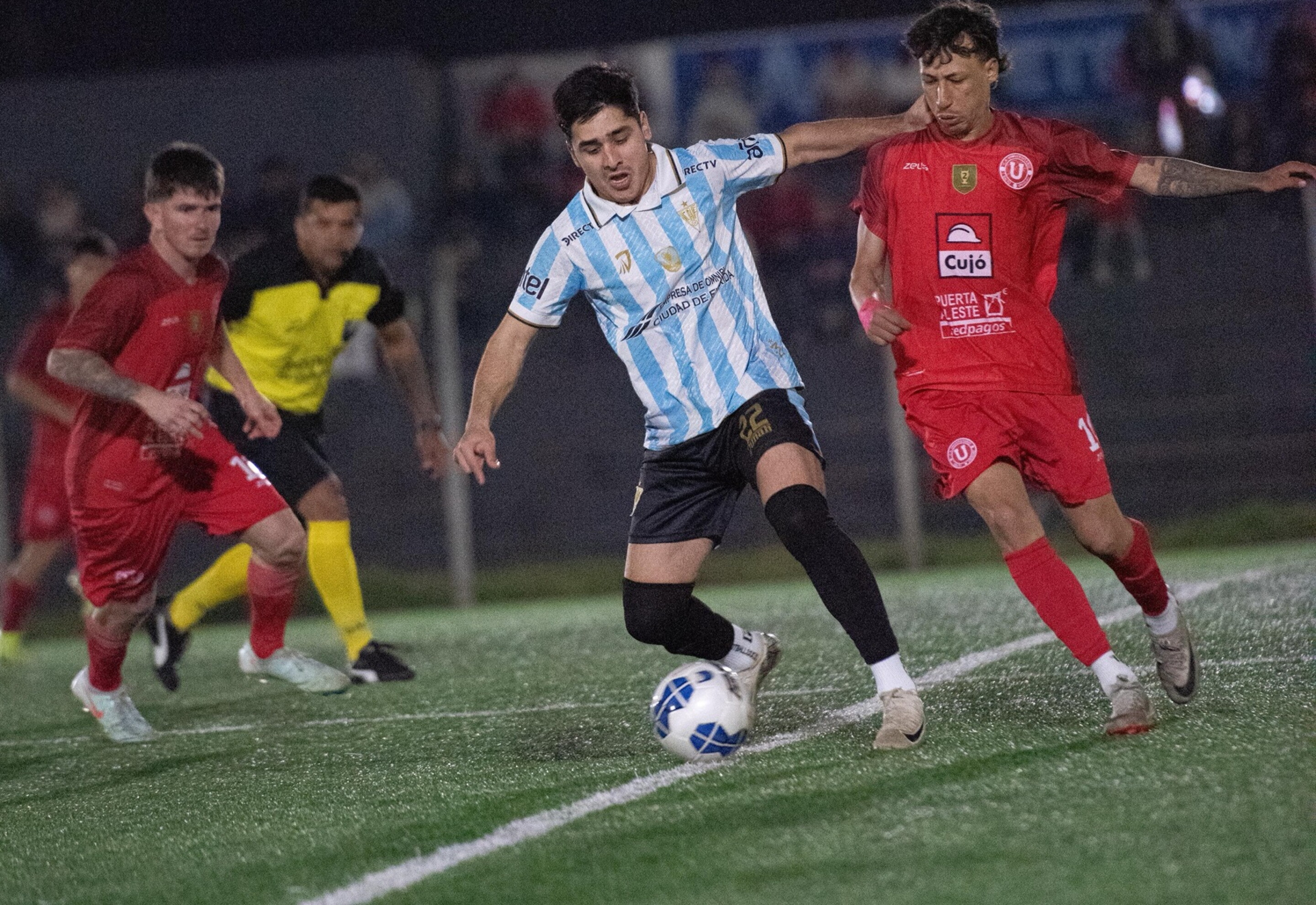Copa AUF Uruguay: Universitario de Salto vapuleó 7-0 a Atlético de ...