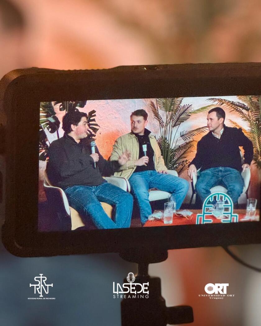 Los Trasnocheros en La Sede.