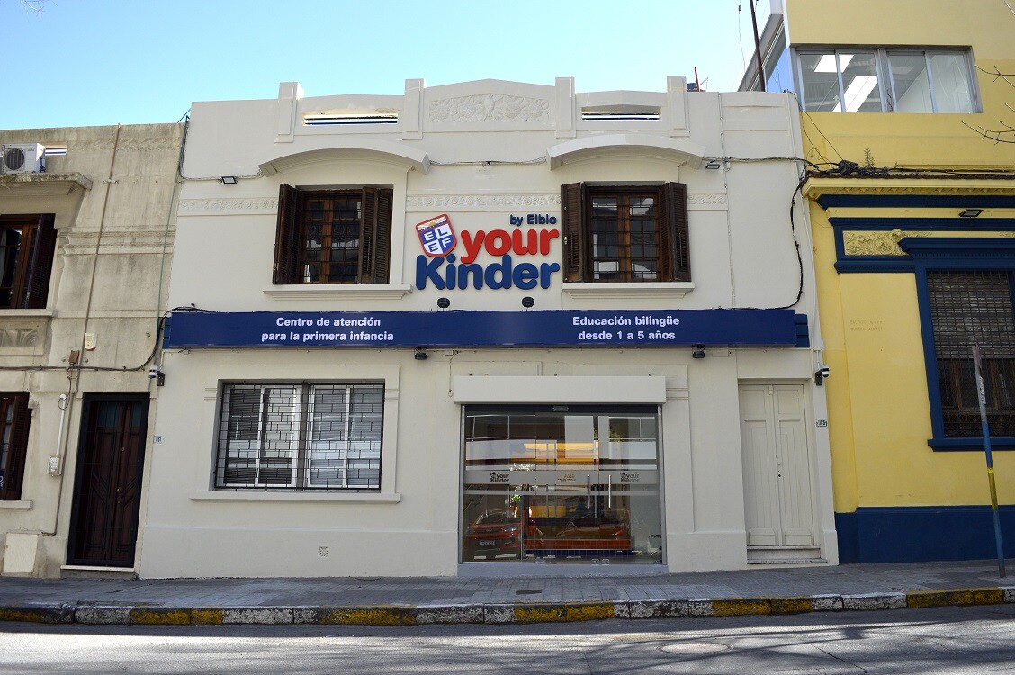 Your Kinder by Elbio