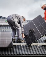 Reciclado de paneles solares