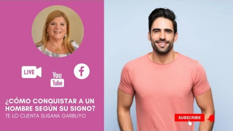 ¿CÓMO CONQUISTAR A UN HOMBRE SEGÚN SU SIGNO? - Por Susana Garbuyo