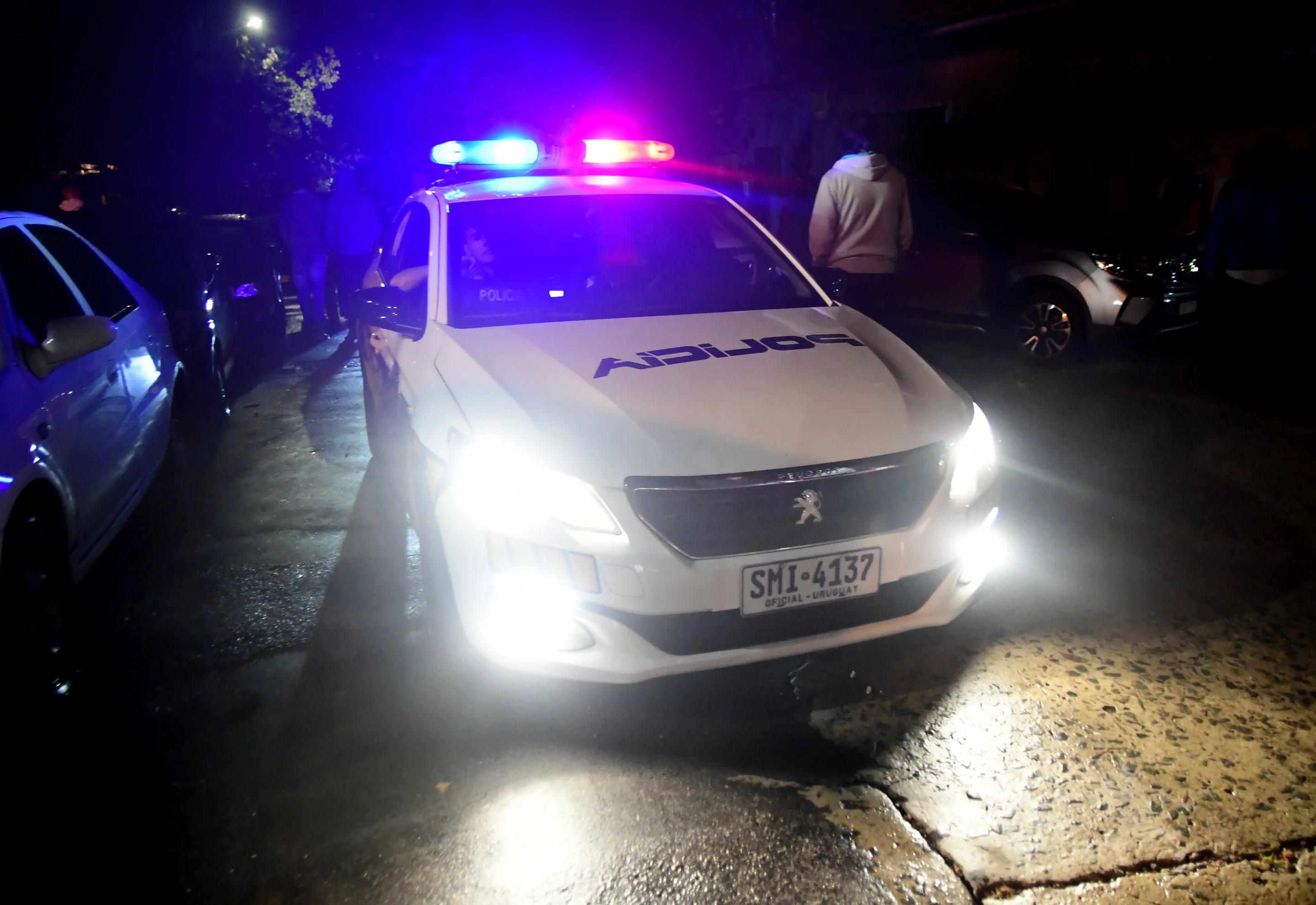 Colom Three Policía de Montevideo investiga dos homicidios ocurridos en Peñarol y Colón