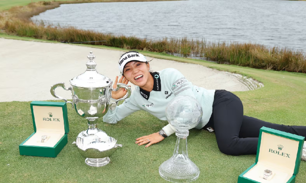 Lydia Ko