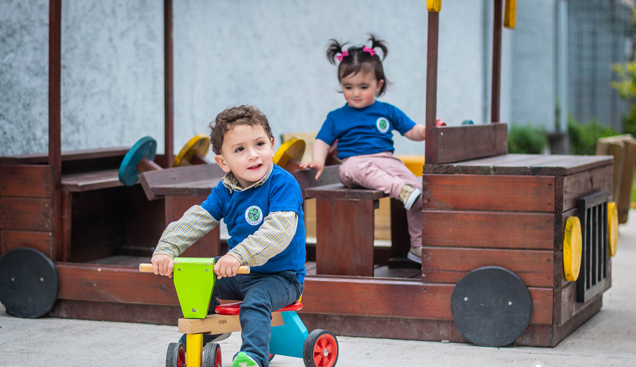 Los CAIF atienden a decenas de miles de niños todos los años
