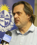 Nicolas Chiesa, director general de la Granja