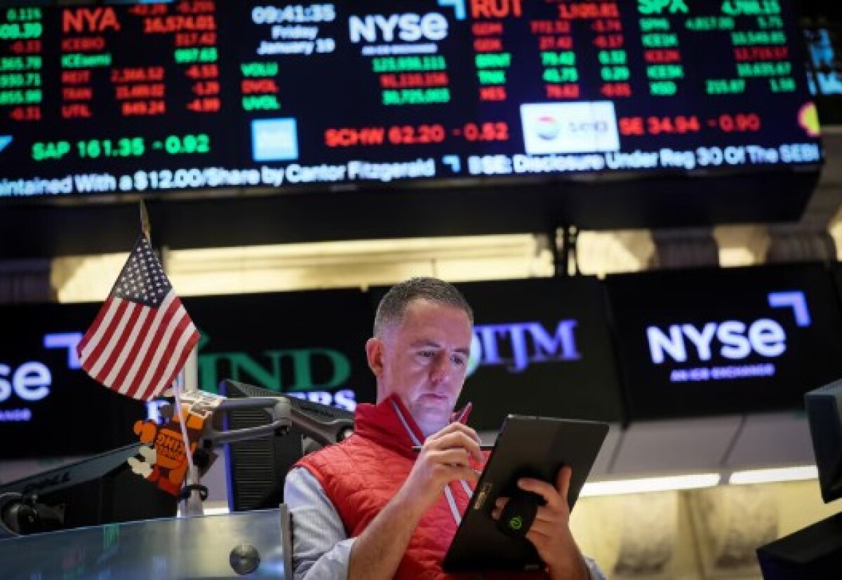 Debajo del capot del S&P 500