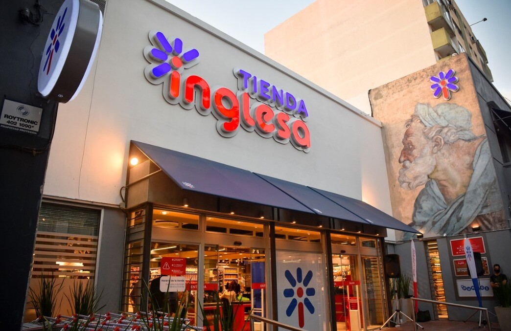 Tienda inglesa