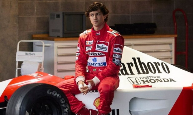 Ayrton Senna